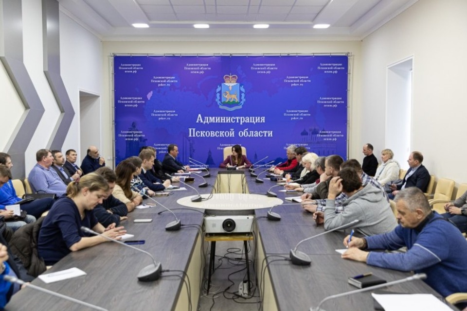 Спорткомитет и спортивные федерации области обсудили новые форматы взаимодействия