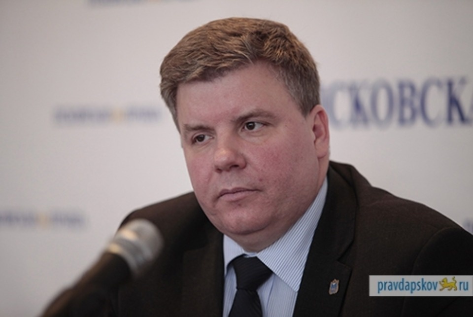 Александр Седунов станет гостем пресс-центра «Псковской правды»