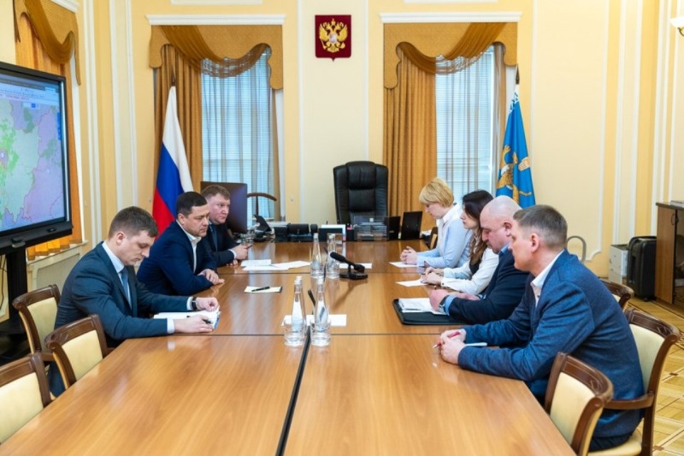 На поддержку детского футбола в Псковской области направят более 20 млн рублей