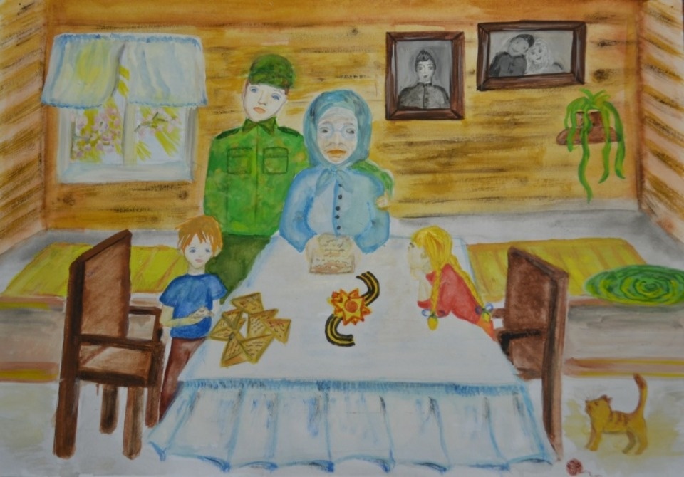 В территориальном этапе конкурса «Никто не забыт, и ничто не забыто» победили школьники из трех районов области