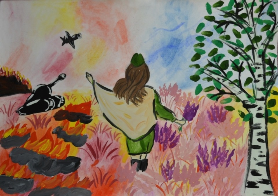 В территориальном этапе конкурса «Никто не забыт, и ничто не забыто» победили школьники из трех районов области