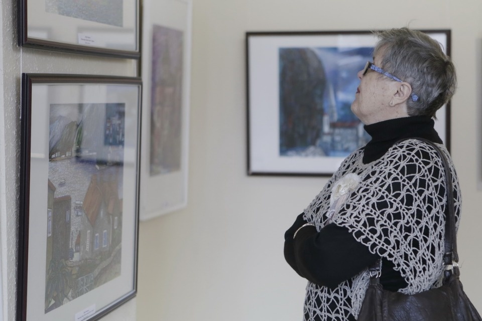 Открытие выставки «Да здравствует пленэр!»