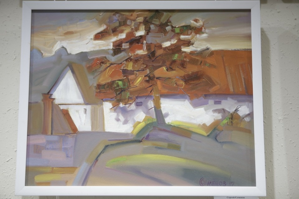 Открытие выставки «Да здравствует пленэр!»