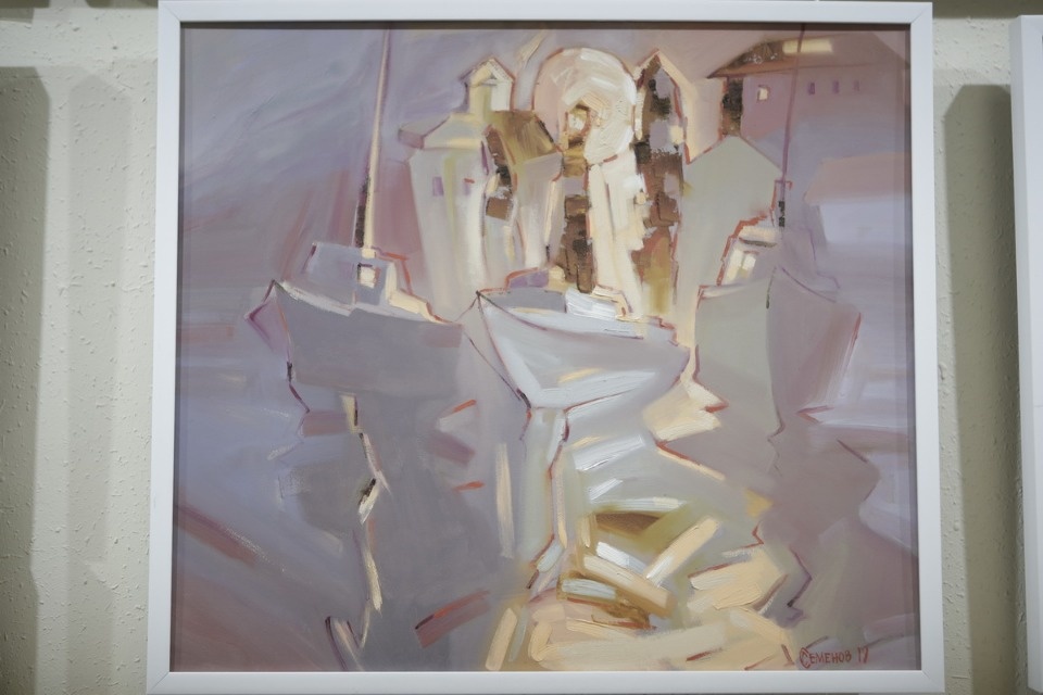 Открытие выставки «Да здравствует пленэр!»