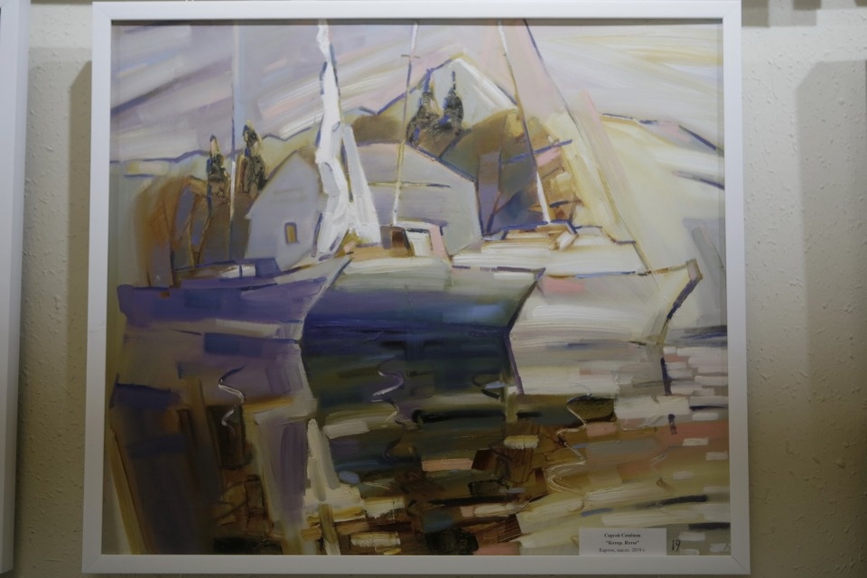 Открытие выставки «Да здравствует пленэр!»