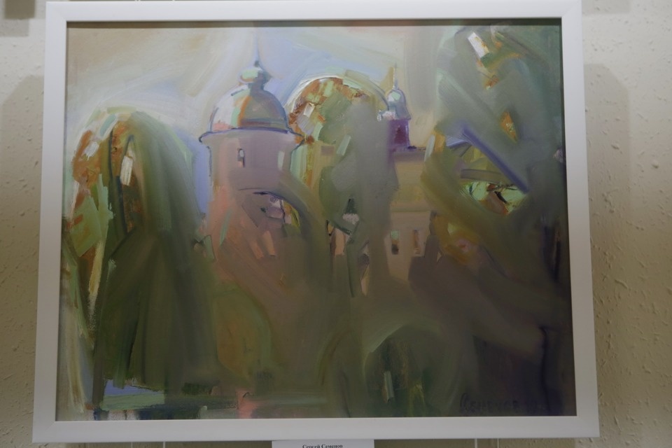 Открытие выставки «Да здравствует пленэр!»