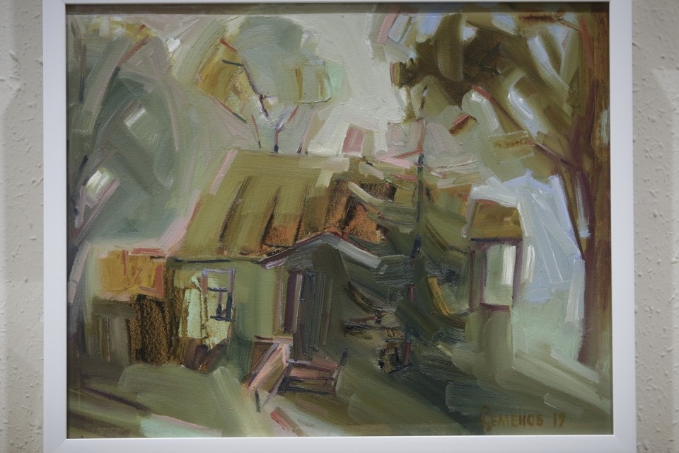 Открытие выставки «Да здравствует пленэр!»