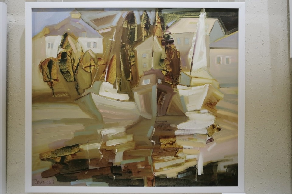 Открытие выставки «Да здравствует пленэр!»