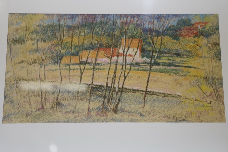 Открытие выставки «Да здравствует пленэр!»