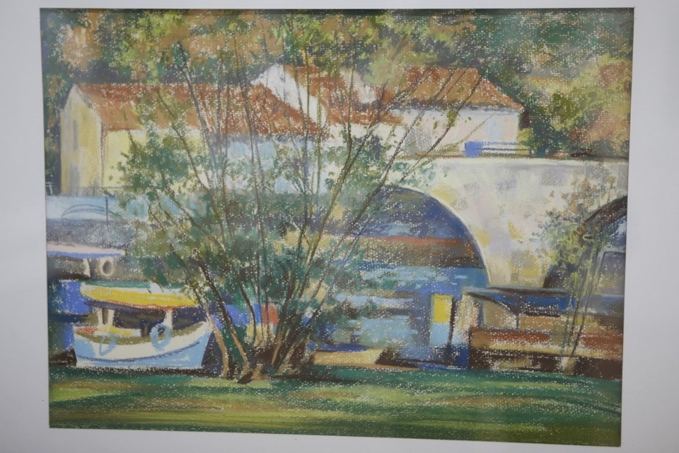 Открытие выставки «Да здравствует пленэр!»