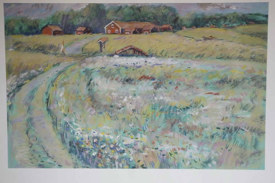 Открытие выставки «Да здравствует пленэр!»