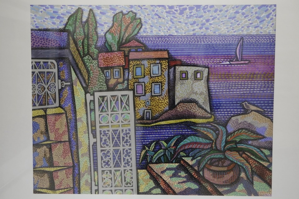 Открытие выставки «Да здравствует пленэр!»