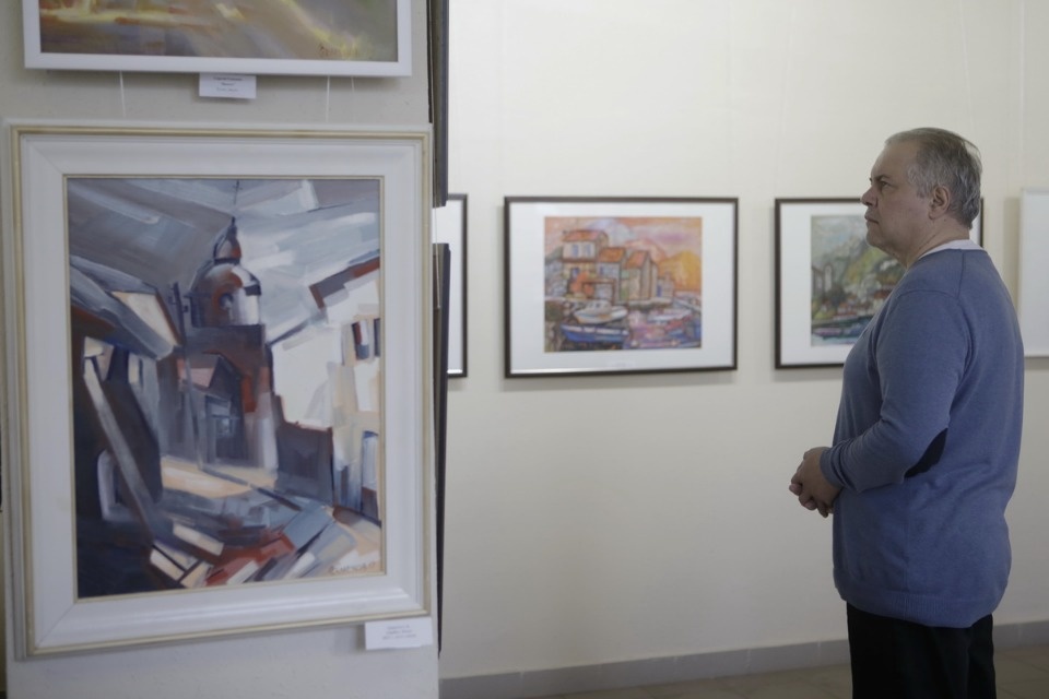 Открытие выставки «Да здравствует пленэр!»