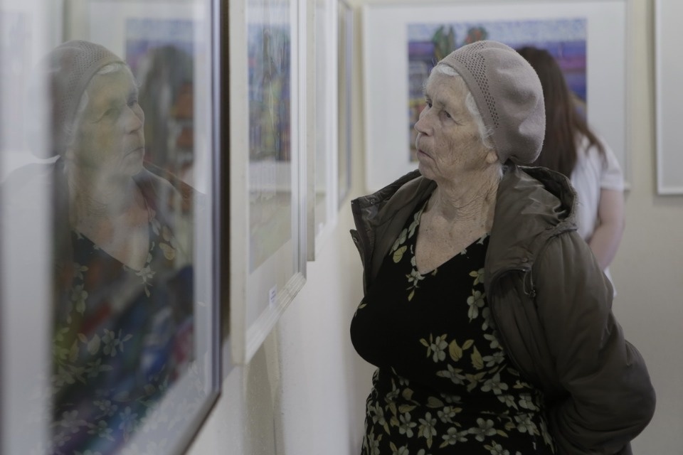 Открытие выставки «Да здравствует пленэр!»