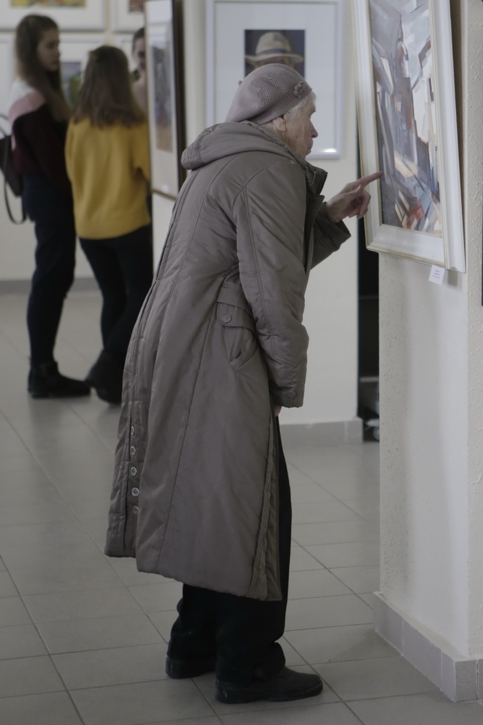 Открытие выставки «Да здравствует пленэр!»