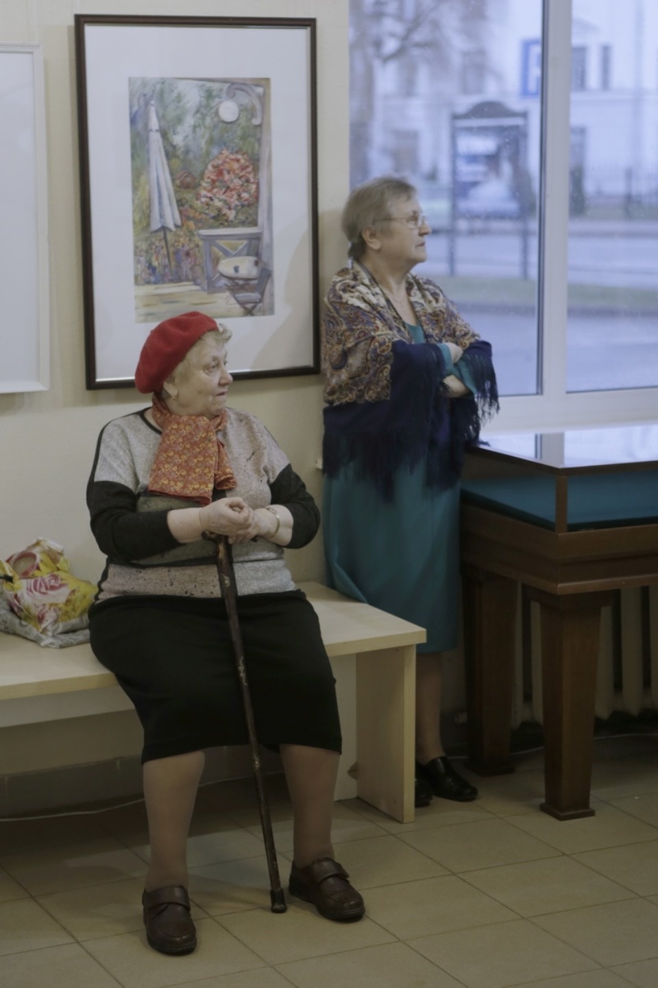 Открытие выставки «Да здравствует пленэр!»