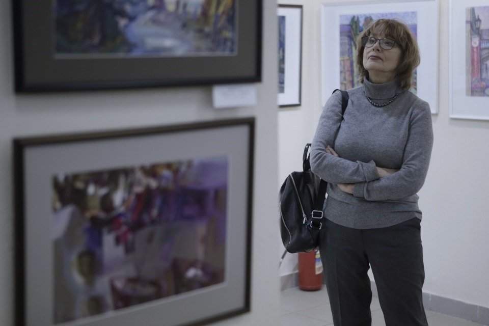 Открытие выставки «Да здравствует пленэр!»