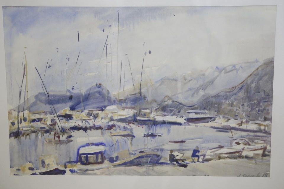 Открытие выставки «Да здравствует пленэр!»