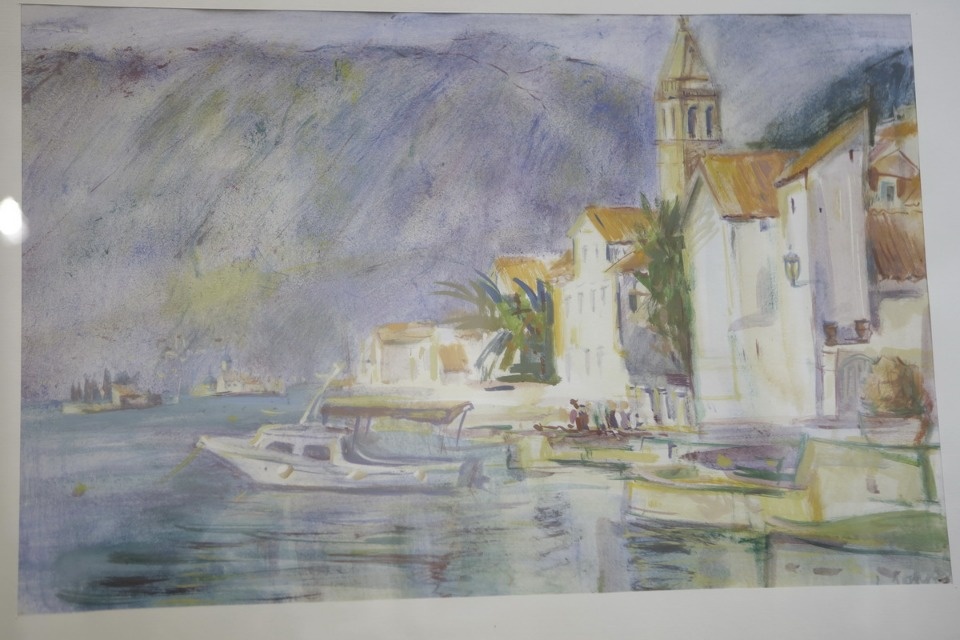 Открытие выставки «Да здравствует пленэр!»