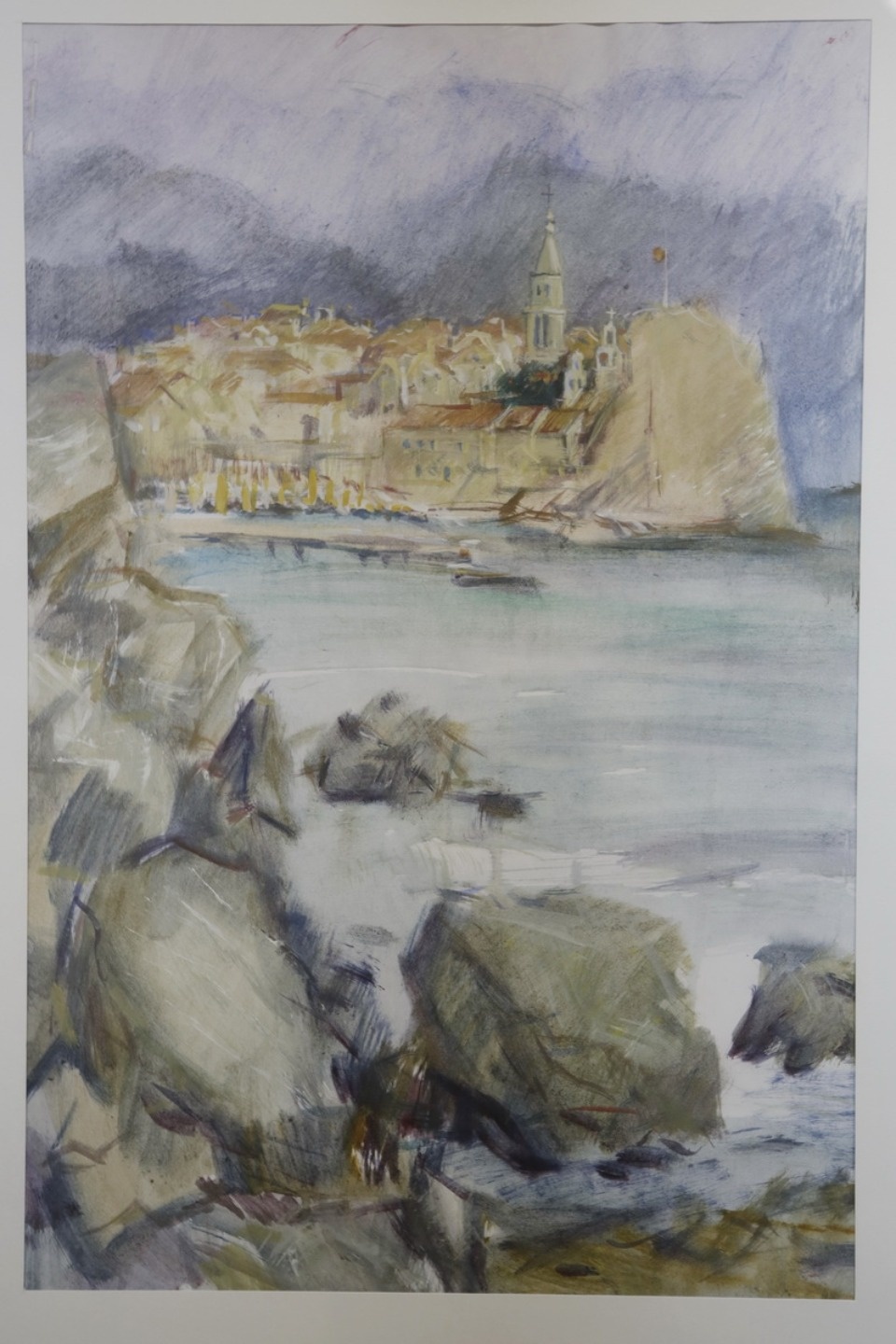 Открытие выставки «Да здравствует пленэр!»