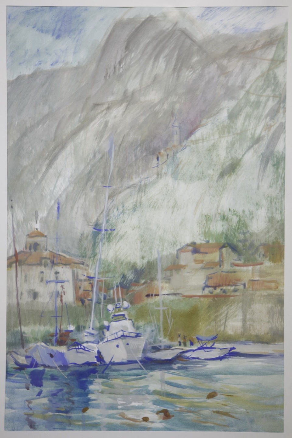 Открытие выставки «Да здравствует пленэр!»