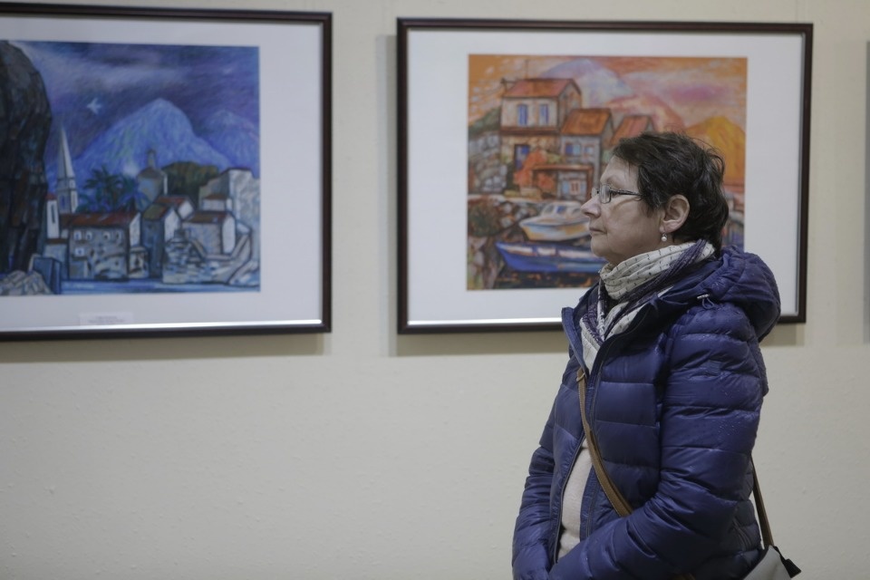 Открытие выставки «Да здравствует пленэр!»