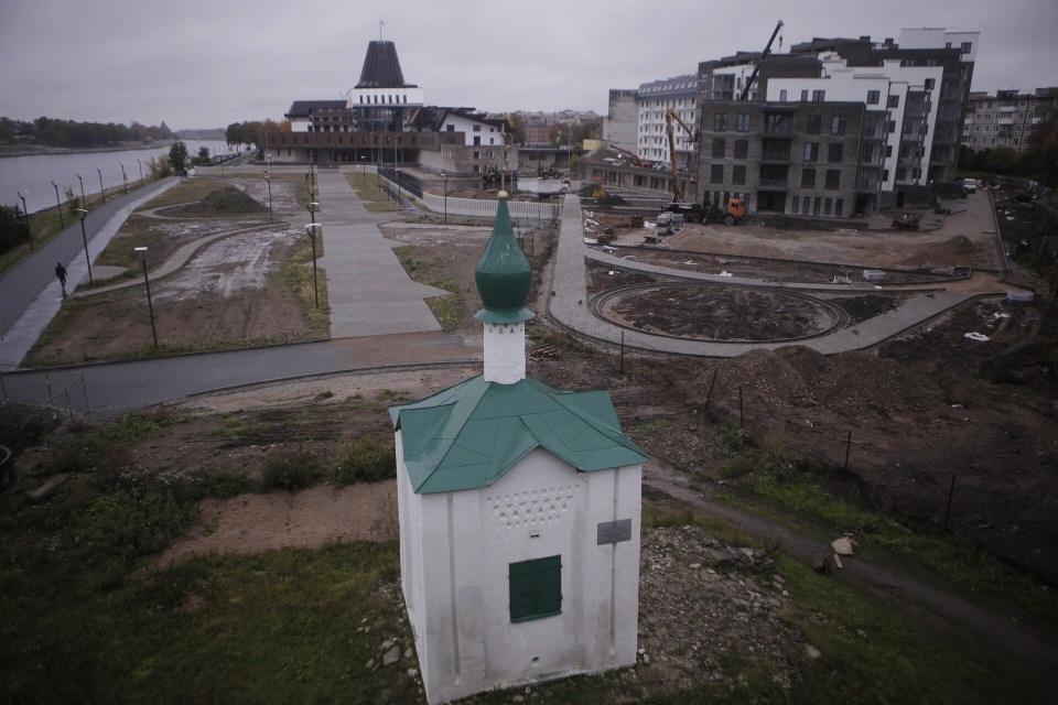 Александр Голышев: К возмущению общественности отношусь очень хорошо