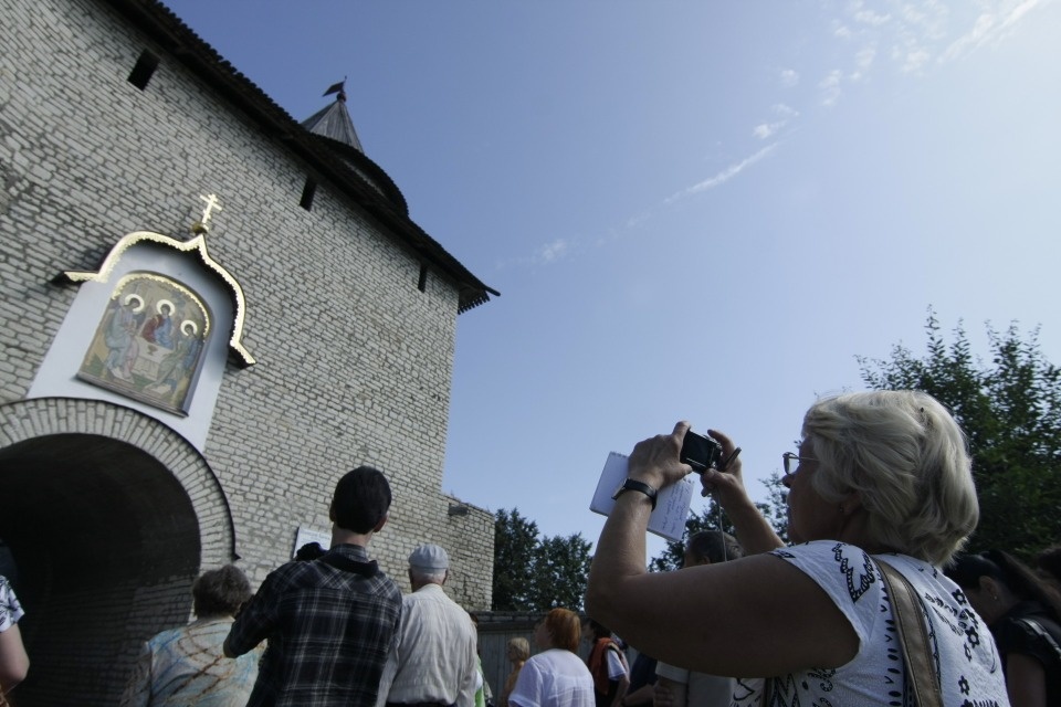 Александр Голышев: К возмущению общественности отношусь очень хорошо