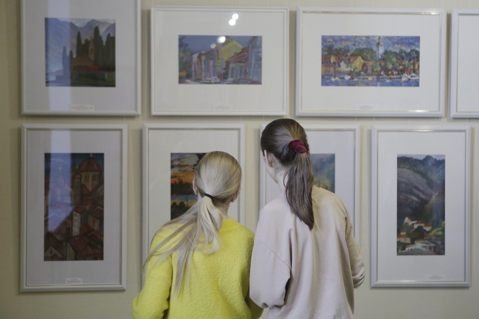 Искусством по коронавирусу