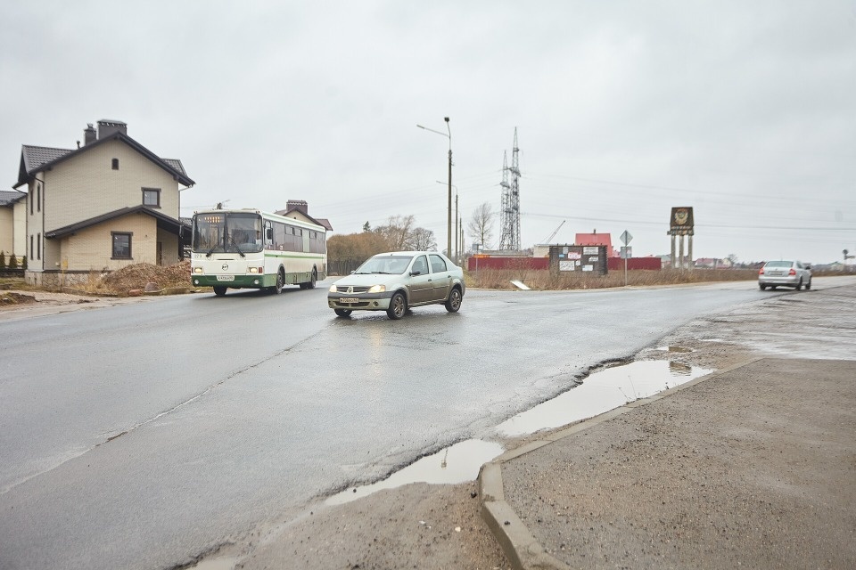 Вокруг Овсища