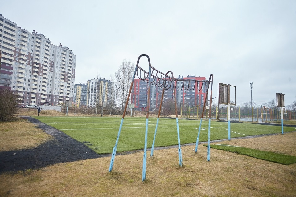 Вокруг Овсища