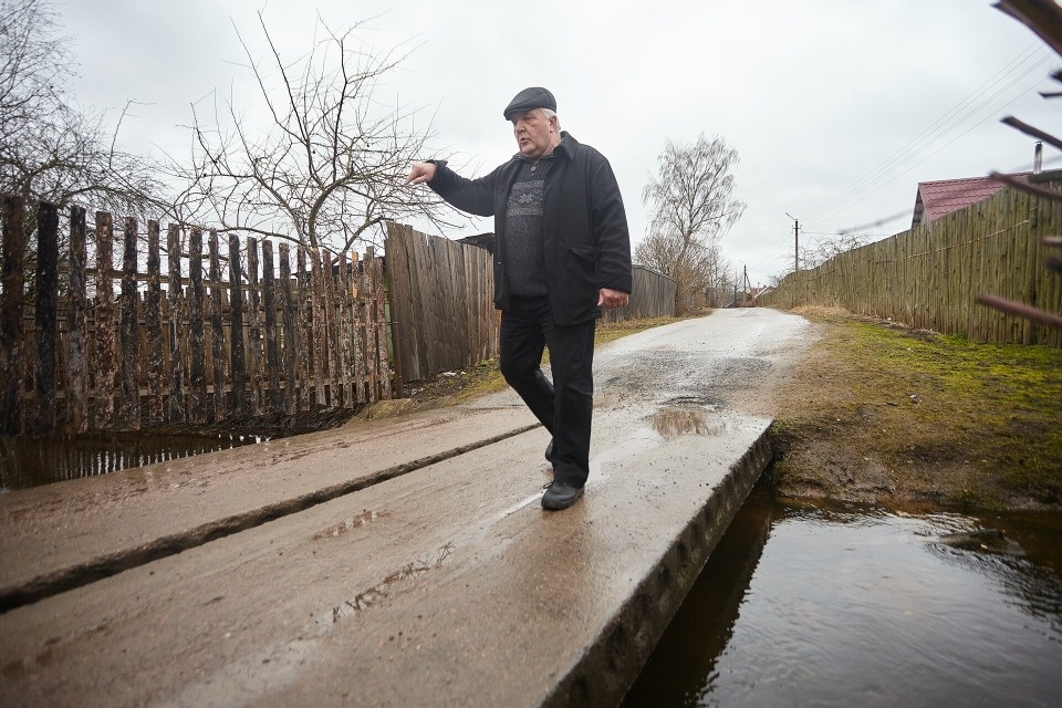 Вокруг Овсища