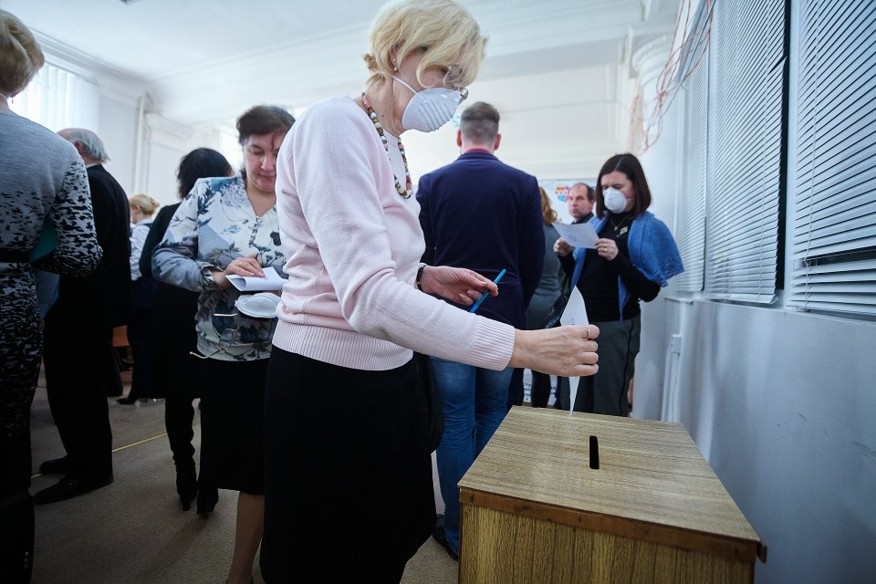  Наталью Ильину избрали ректором ПсковГУ