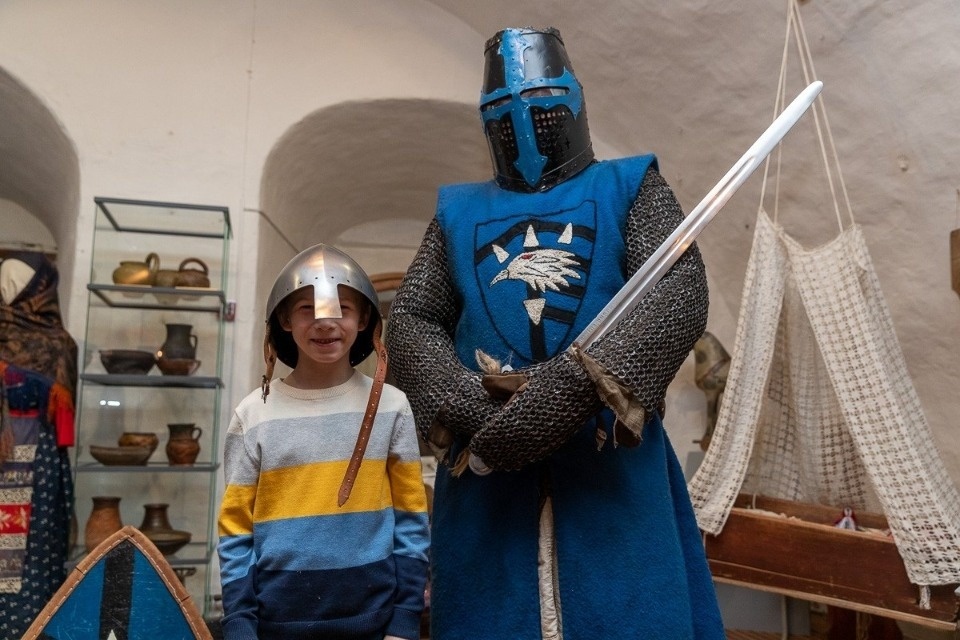 Семилетний Даня, мечту которого исполнил Михаил Ведерников, нашел в Краснодарском крае новый дом