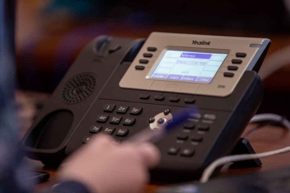 В Псковской области в связи с коронавирусом создан круглосуточный информационный центр для помощи людям