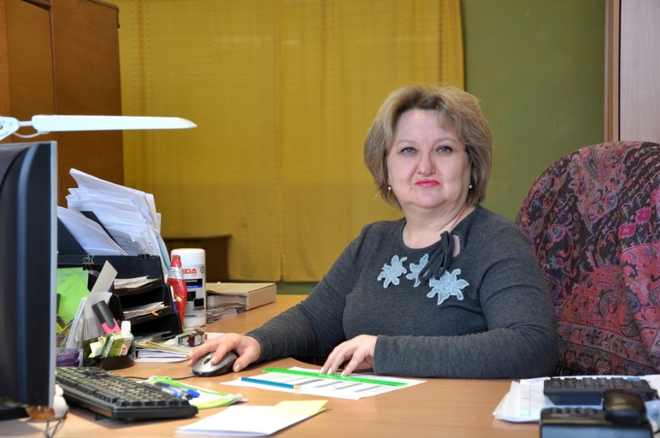 Наша с ГРЭС биография