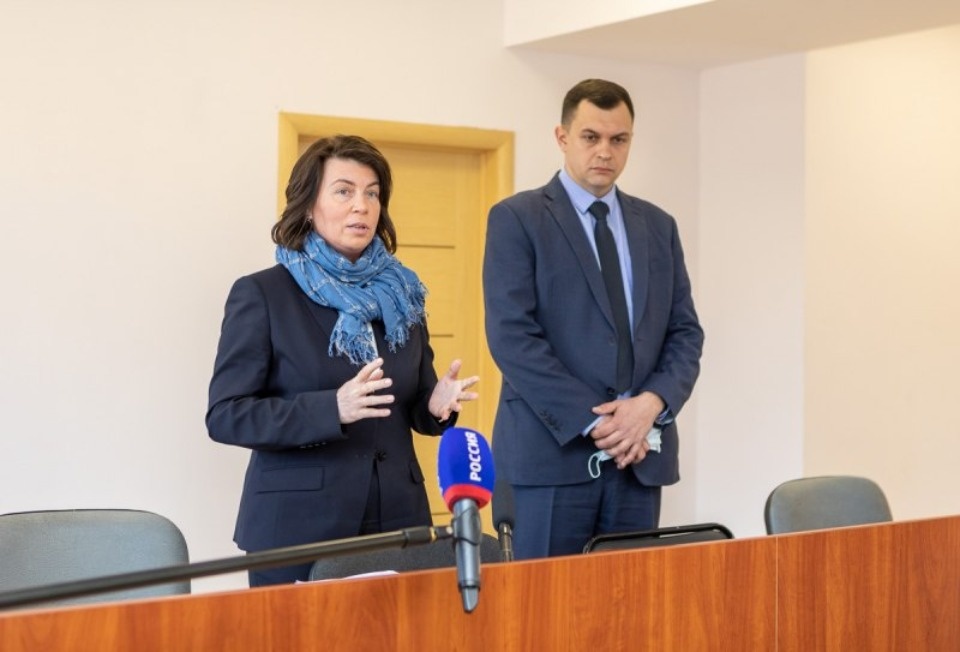 Главврачом стругокрасненской районной больницы назначили петербуржца Дмитрия Мельцера