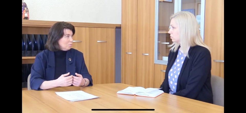 Марина Гаращенко: Официально подтвержденных случаев заболевания коронавирусом в Псковской области нет