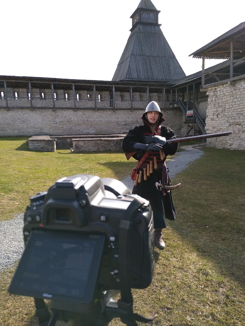 Вирусные кандалы