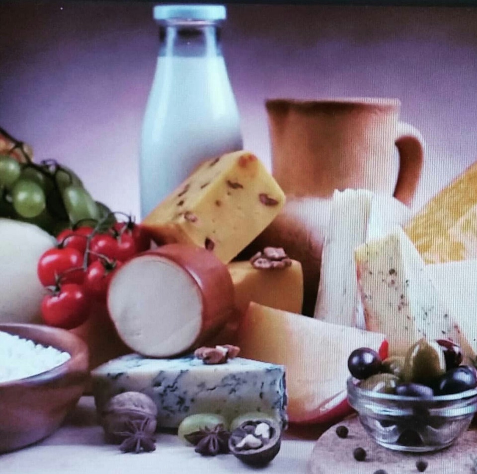 Не гречкой единой