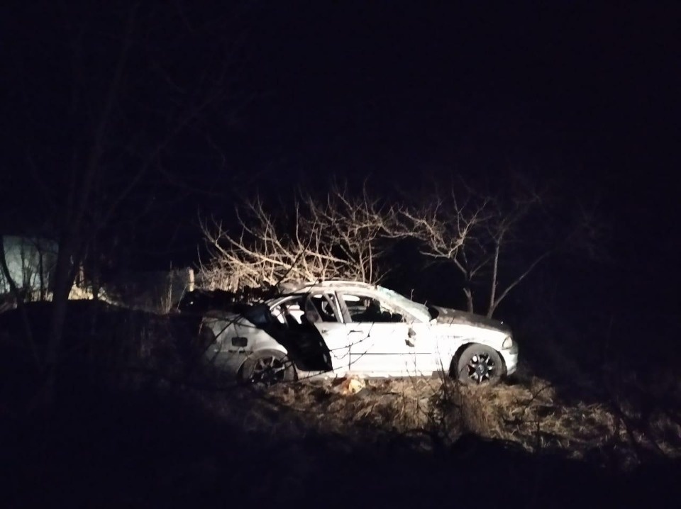 Житель Новосокольнического района пострадал в ДТП