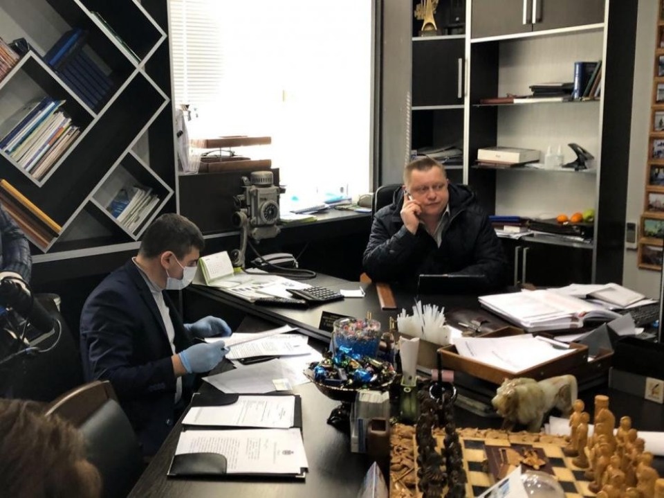 Санаторий «Хилово» закрывается после найденных в ходе рейда нарушений карантина