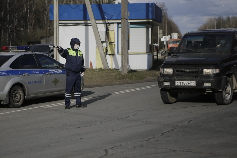 Проверка на дорогах