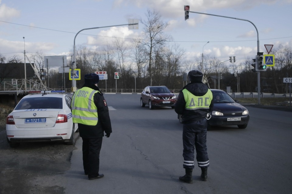Проверка на дорогах