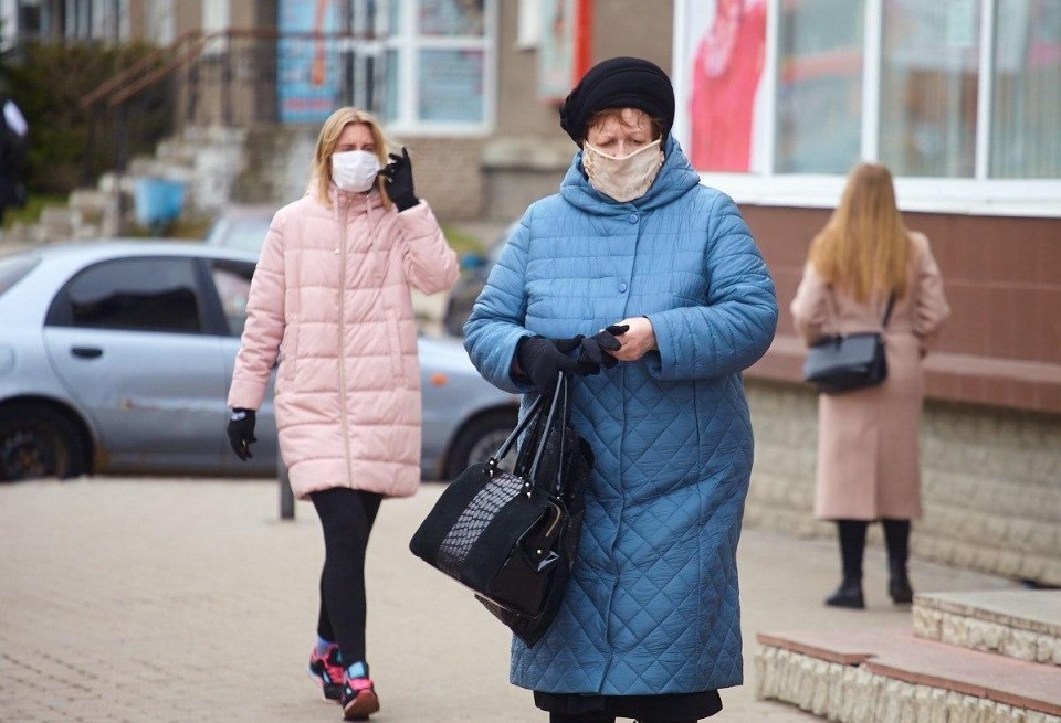  Первый излечившийся от коронавируса зарегистрирован в Псковской области 