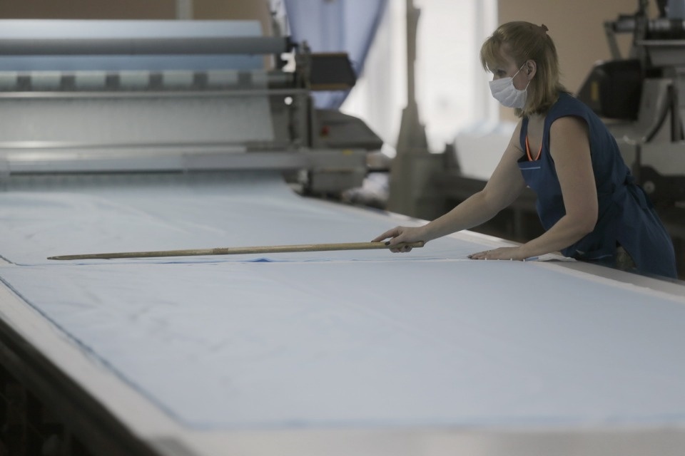 Маска марки Truvor Маска марки Truvor