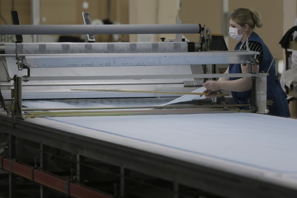 Маска марки Truvor Маска марки Truvor