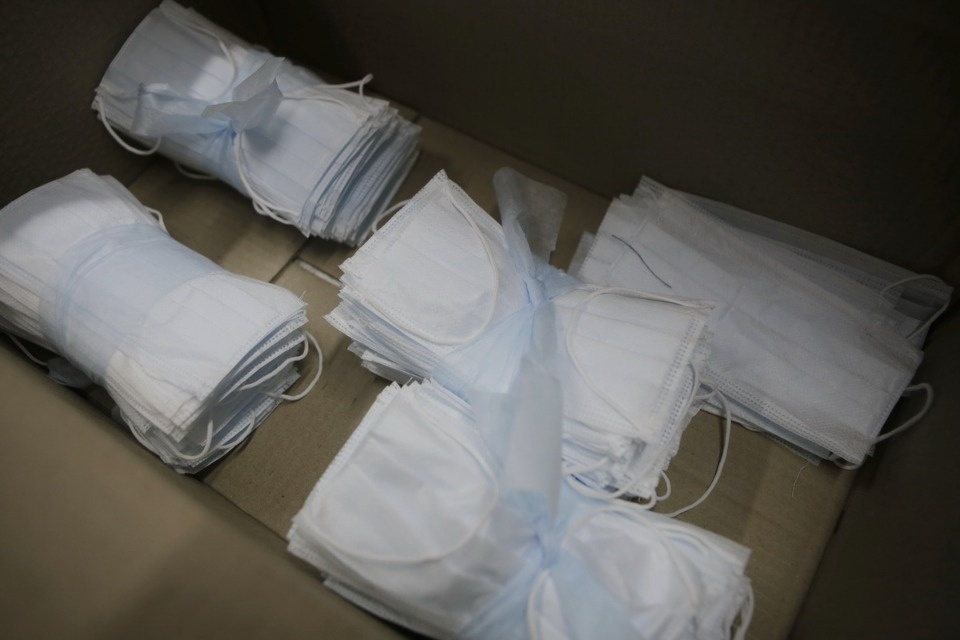 Маска марки Truvor Маска марки Truvor