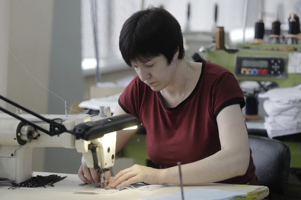 Маска марки Truvor Маска марки Truvor