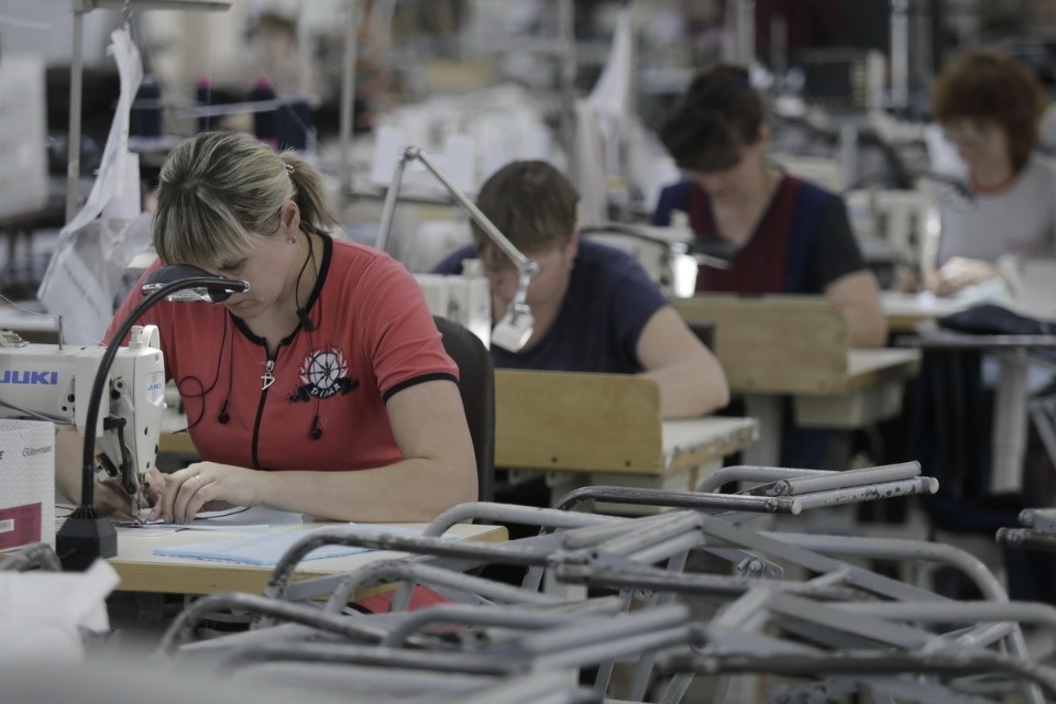 Маска марки Truvor Маска марки Truvor